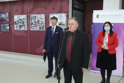 Фотоизложба разказва за Казахстан в МВнР